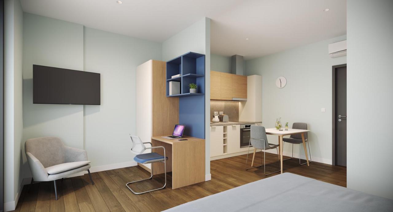 Coleman Court Summer Accommodation コーク エクステリア 写真